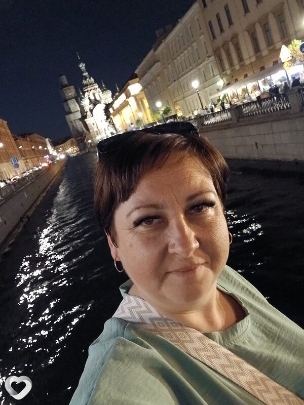 Ольга, 43, Мытищах — анкета №2308862