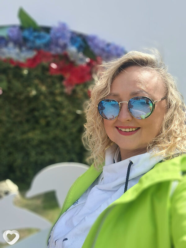 Марина, 45, Нижнем Новгороде — анкета №2309000