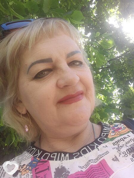Анжелика, 57, Самаре — анкета №2309001
