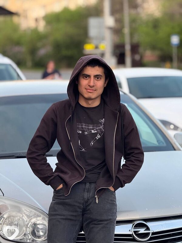 Сардор, 27, Кемерове — анкета №2309011