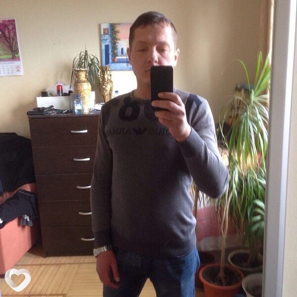 Жека, 38, Канске — анкета №2308936