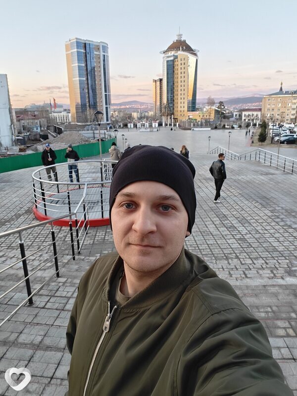 Евгений, 32, Иркутске — анкета №2308941