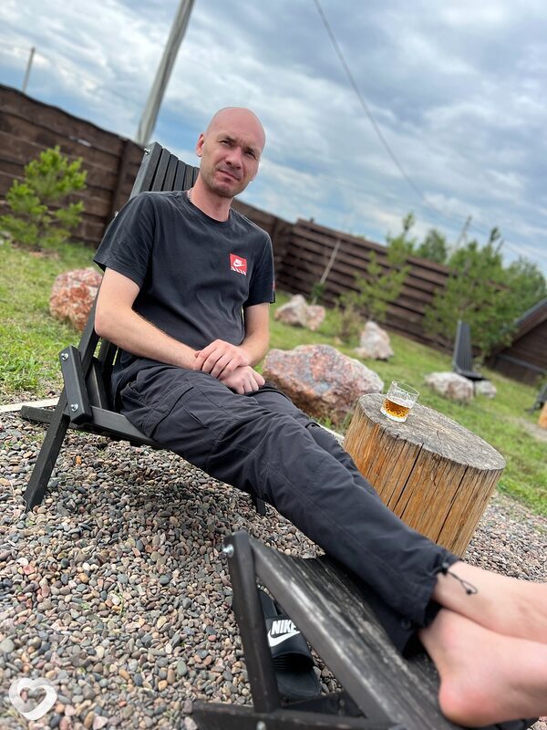 Александр, 40, Красноярске — анкета №2308943