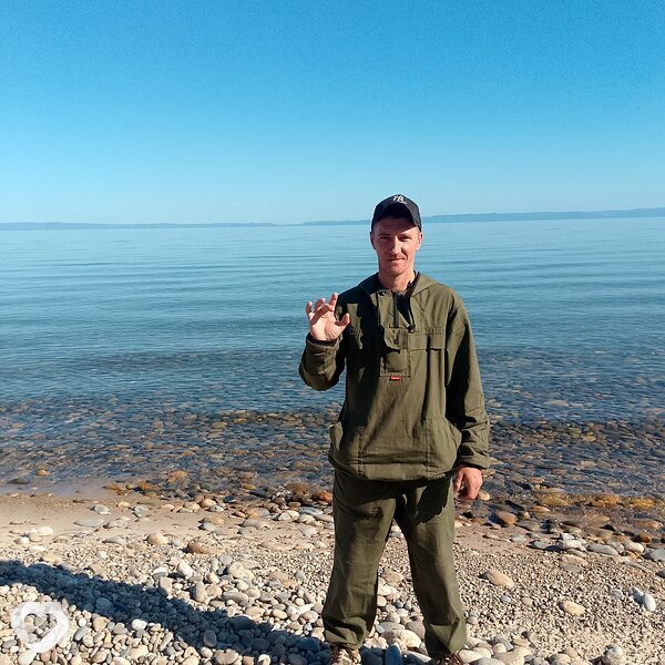 Андрей, 38, Иркутске — анкета №2309023