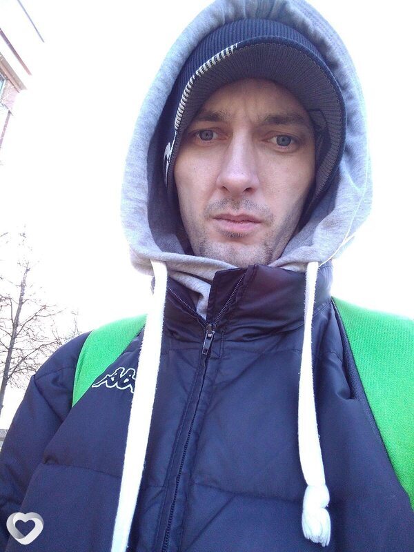 Михаил, 36, Гомеле — анкета №2309031