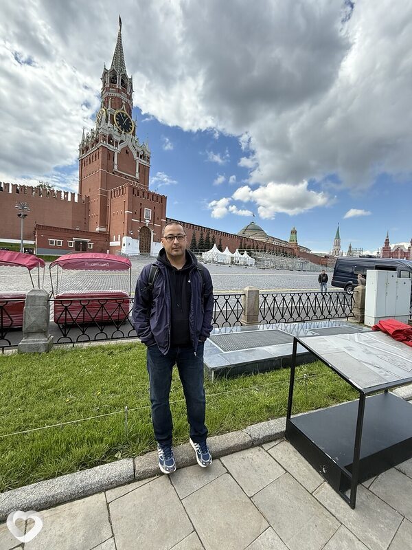 Бешер, 34, Свободном — анкета №2309049