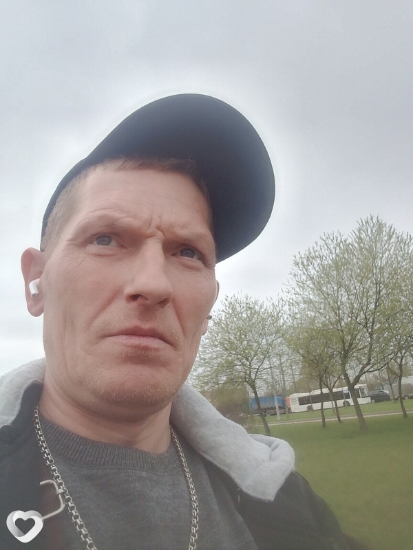 Евгений, 45, Санкт-Петербурге — анкета №2309271