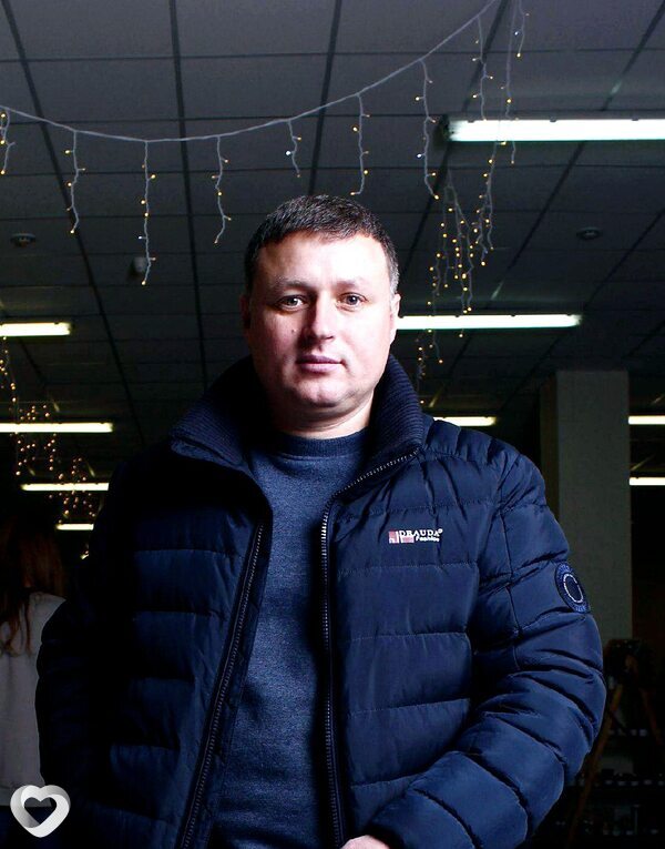 Сергей, Тында