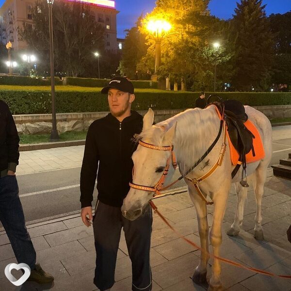 Магомед, 28, Махачкале — анкета №2309283