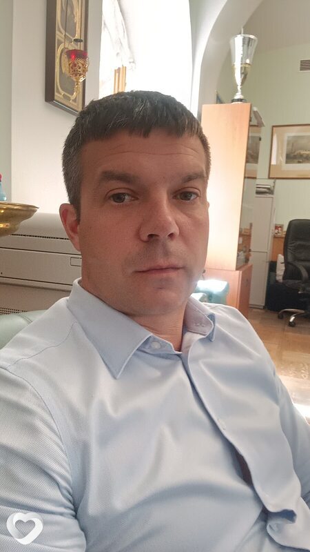 Петр, 41, Москве — анкета №2309292