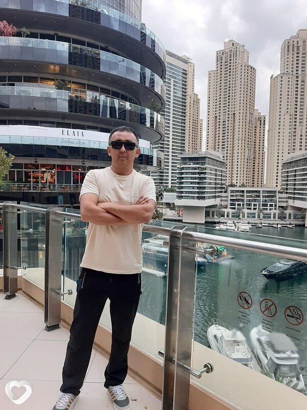 Ренат, 45, Когалыме — анкета №2308970