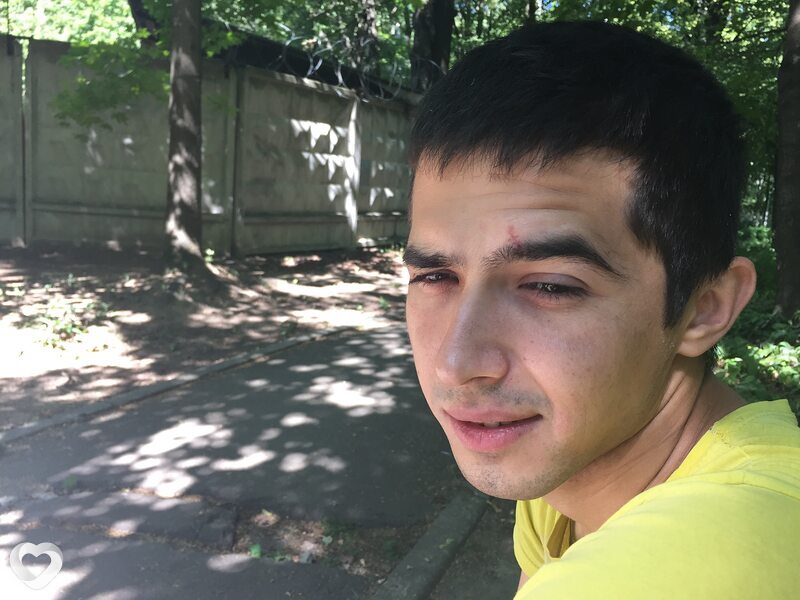 Antony, 37, Иркутске — анкета №2308984