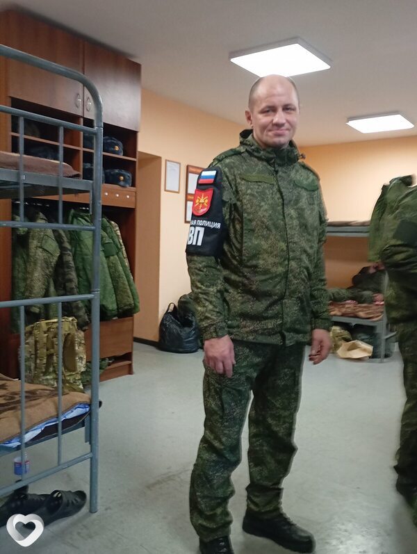 Андрей, 45, Новосибирске — анкета №2309135