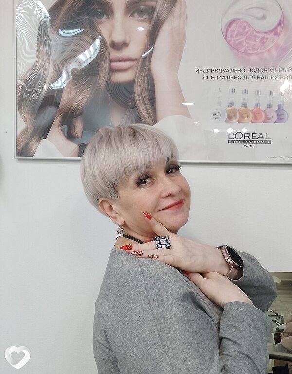 Елена, 52, Оренбурге — анкета №2308899