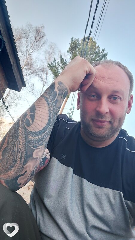 Руслан, 39, Иркутске — анкета №2308916