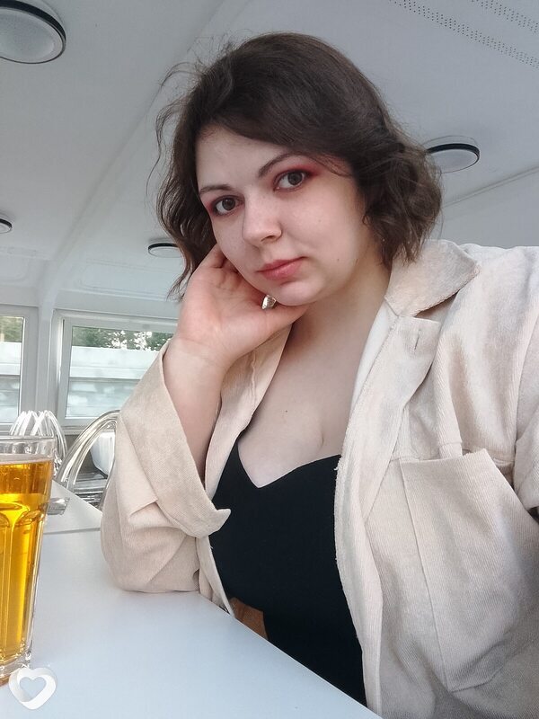 Кристина, 30, Москве — анкета №2309076