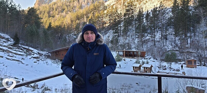 Александр, 53, Приморско-Ахтарске — анкета №2309083