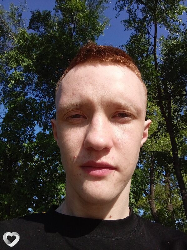 Никита, 23, Фокине — анкета №2309085
