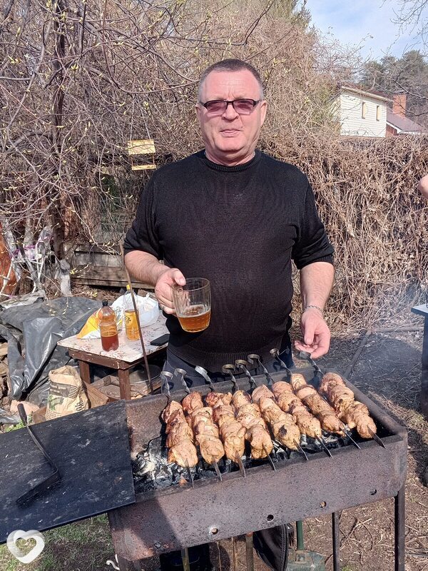 Сергей, 59, Тольятти — анкета №2309197