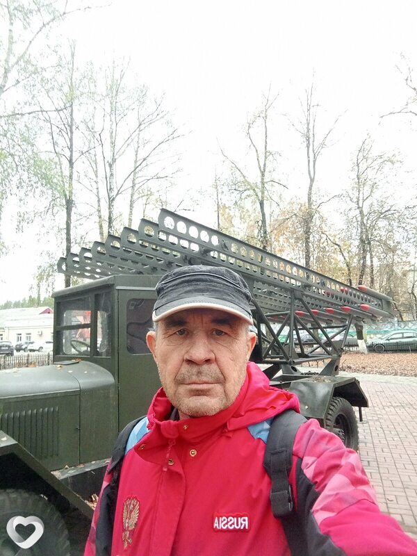 Viktor, 58, Брянске — анкета №2309203