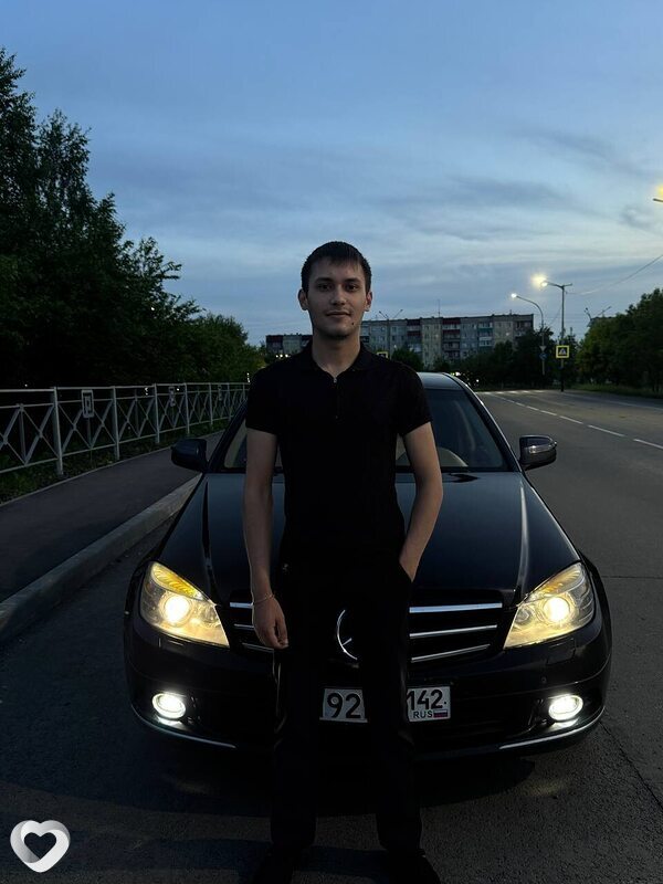 Руслан, 23, Прокопьевске — анкета №2309204