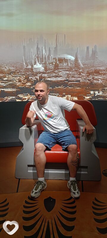 Константин, 33, Апатитах — анкета №2309217