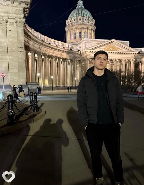 Тимур, 24, Москве — анкета №2309243