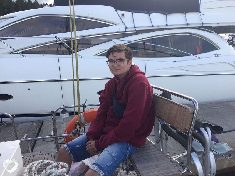 Валерий, 22, Санкт-Петербурге — анкета №2309246