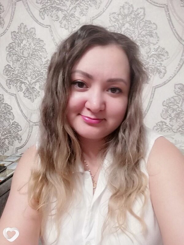 Алиночка, 37, Златоусте — анкета №2309263