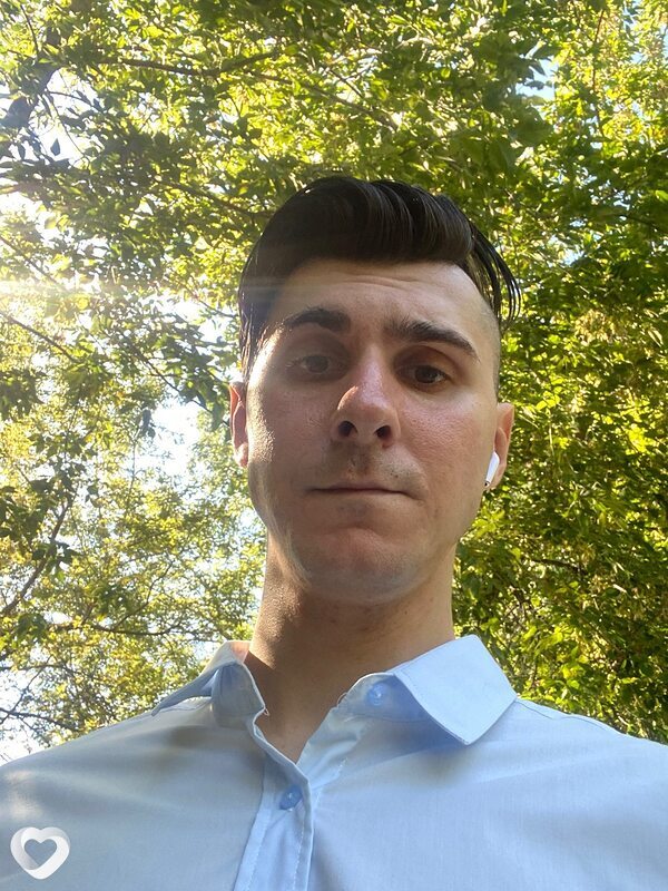 Андрей, 30, Горловке — анкета №2309266
