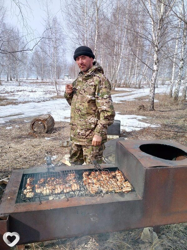 Шухрат, 40, Красноярске — анкета №2309268