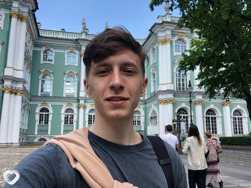 Сергей, 28, Москве — анкета №2309471