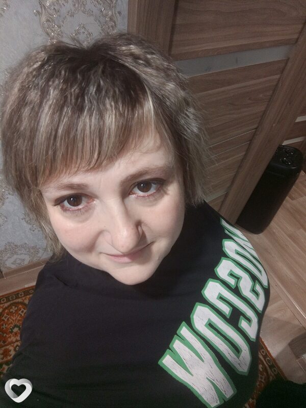 Nata, 37, Волгограде — анкета №2309486