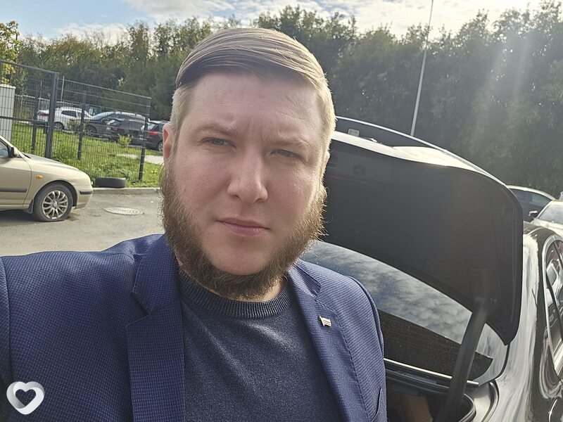 Стас, 36, Екатеринбурге — анкета №2309187