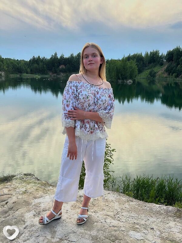 Алина, Хотимск