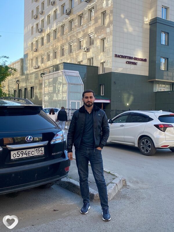 Гагаш, 26, Новосибирске — анкета №2309194