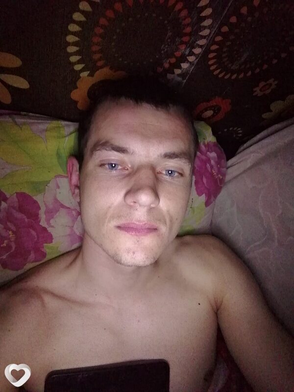 Владимир, 27, Жлобине — анкета №2309746