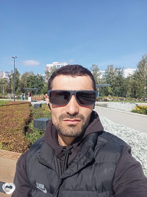 Ахмад, 27, Душанбе — анкета №2309765