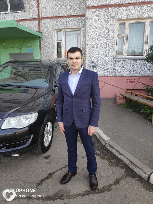 Никита, 30, Нижнем Новгороде — анкета №2309354