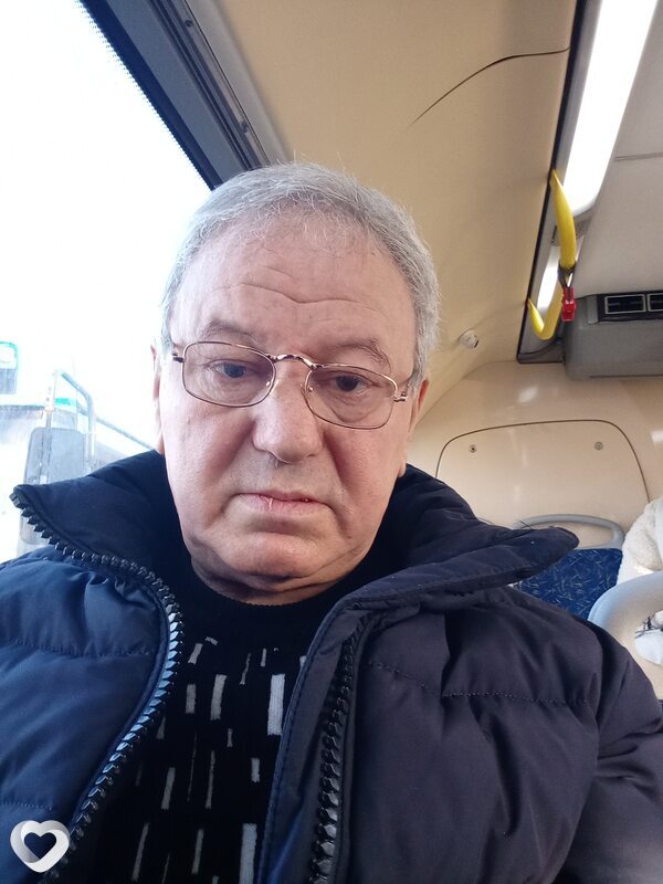 Старый, 61, Саратове — анкета №2309357