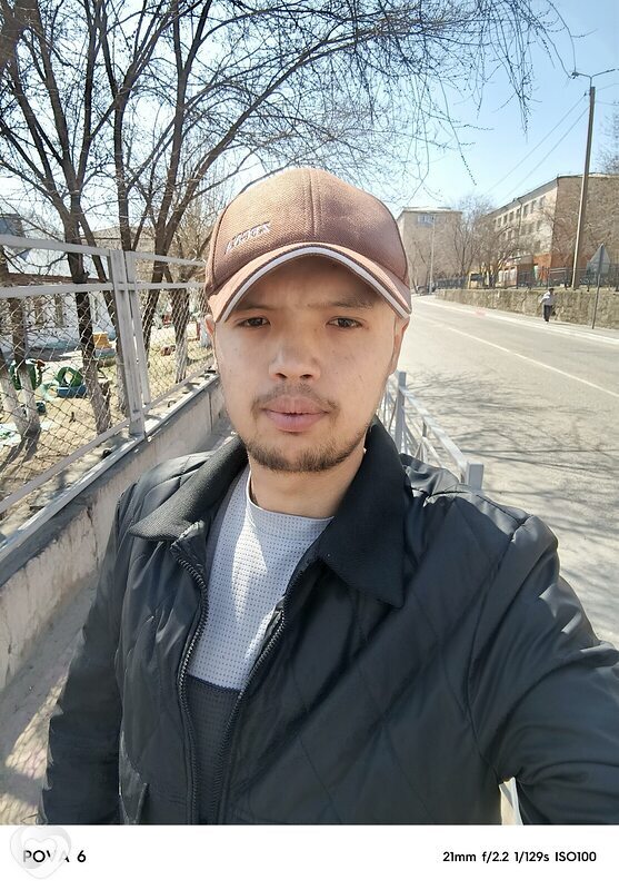 Коля, 28, Чите — анкета №2309742