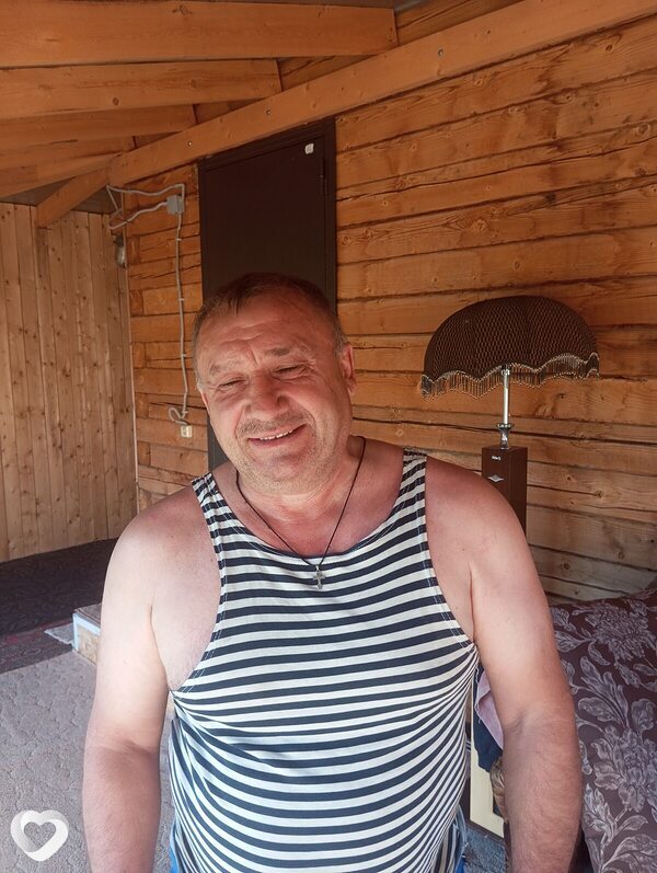 Виктор, 56, Перми — анкета №2309329
