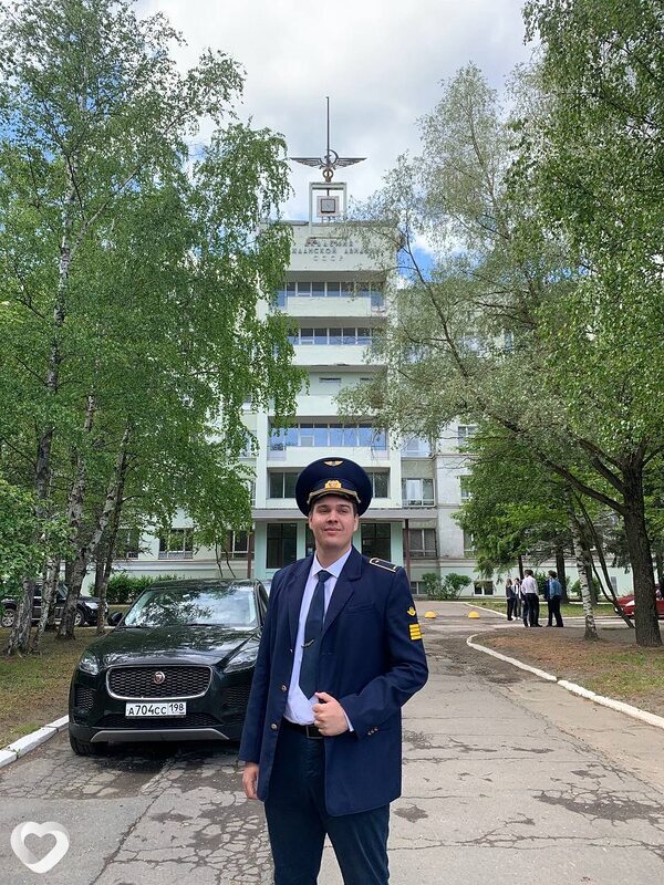 Даниил, 24, Москве — анкета №2309330