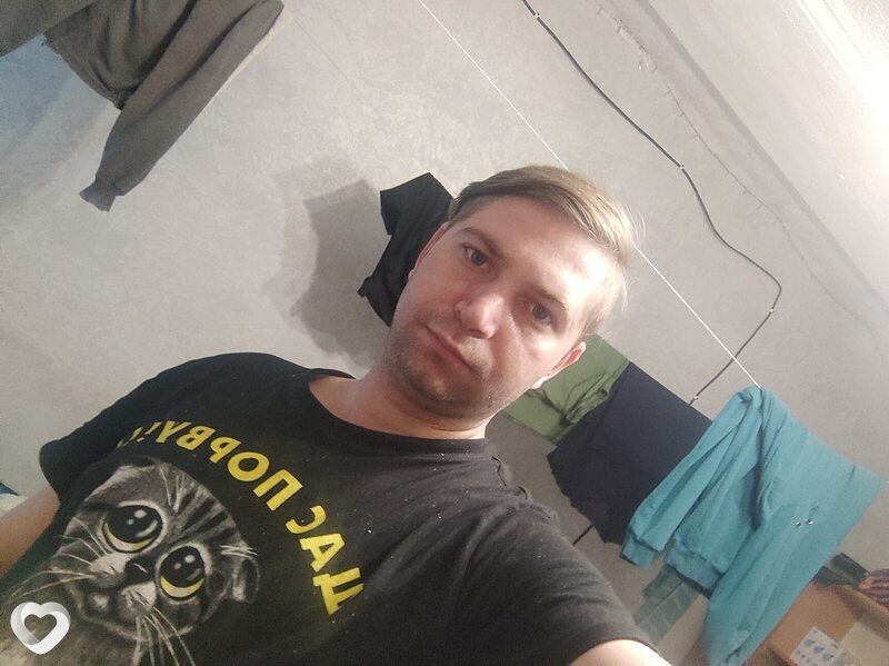 Николай, 29, Новосибирске — анкета №2309386