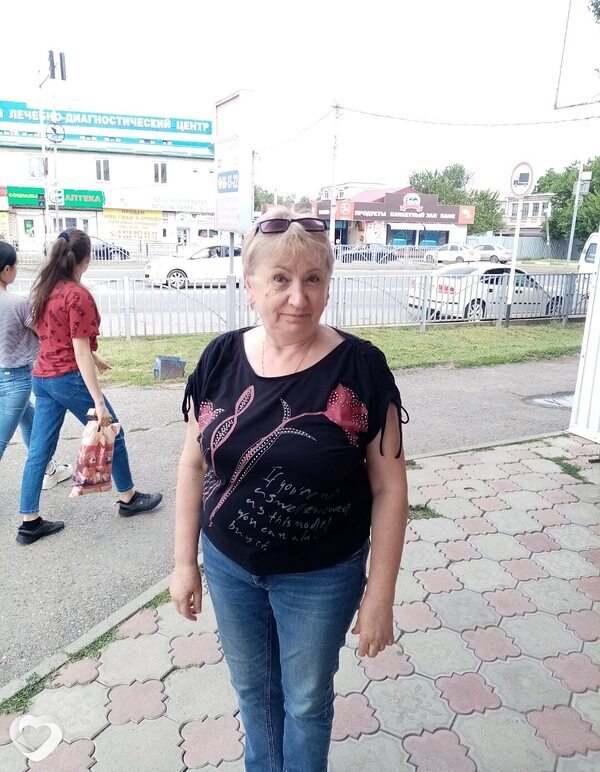 Нина, 64, Михайловск (Ставропольский край) — анкета №2309388