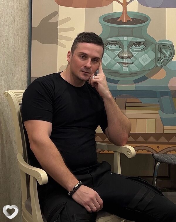 Алексей, 36, Ростове-на-Дону — анкета №2309630
