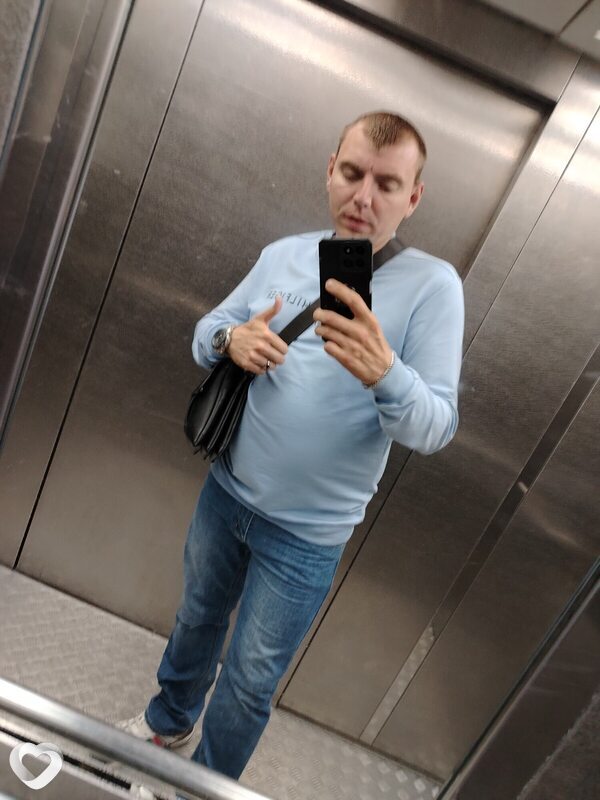 Иван, 32, Санкт-Петербурге — анкета №2309451