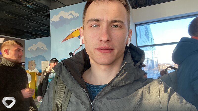 Игорь, 25, Хабаровске — анкета №2309453