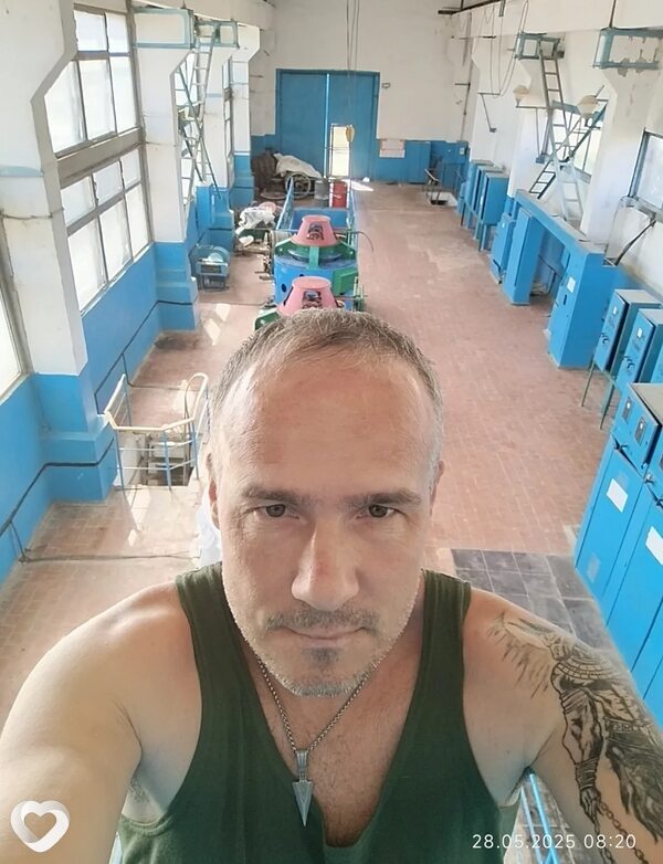 Денчик, 43, Туле — анкета №2309458