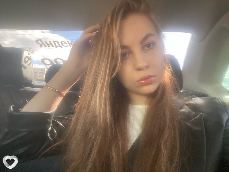 Кристина, 19, Москве — анкета №2309501